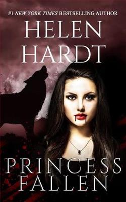 Princess Fallen by Helen Hardt