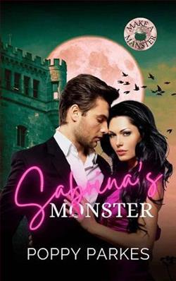 Sabrina's Manster by Poppy Parkes