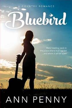 Bluebird by Ann Penny