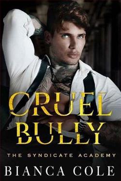 Cruel Bully by Bianca Cole