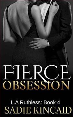 Fierce Obsession by Blake Pierce