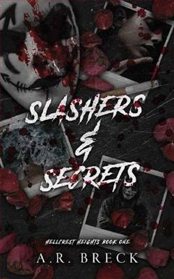 Slashers & Secrets by A.R. Breck