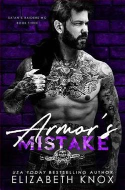 Armor's Mistake by Elizabeth Knox