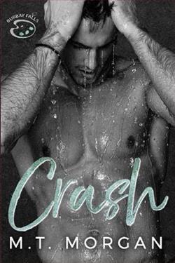 Crash by M.T. Morgan