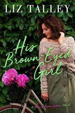 His Brown-Eyed Girl by Liz Talley