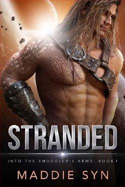 Stranded by Maddie Syn