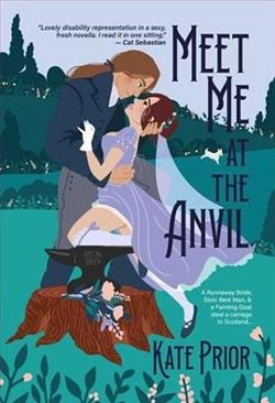 Meet Me at the Anvil by Kate Prior