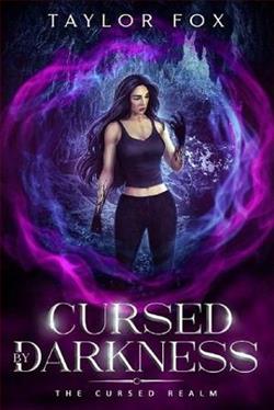 Cursed By Darkness by Taylor Fox