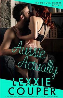 Aussie Actually by Lexxie Couper