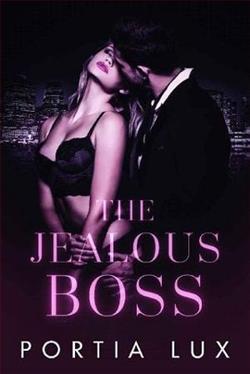 The Jealous Boss by Portia Lux