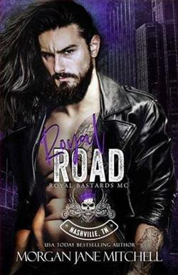 Royal Road by Morgan Jane Mitchell