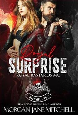 Royal Surprise by Morgan Jane Mitchell