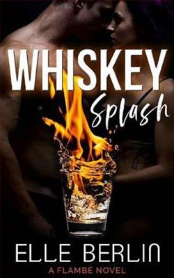 Whiskey Splash by Elle Berlin