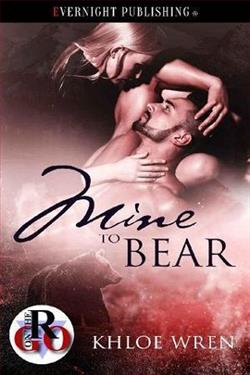 Mine to Bear by Khloe Wren