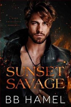 Sunset Savage by B.B. Hamel