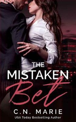 The Mistaken Bet by C.N. Marie