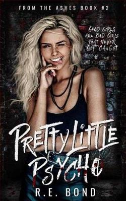 Pretty Little Psychoy by R.E. Bond