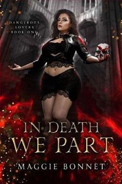 In Death We Part by Maggie Bonnet