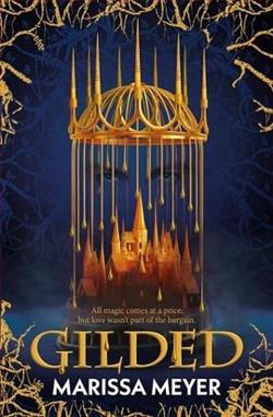 Gilded by Marissa Meyer