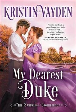 My Dearest Duke by Kristin Vayden