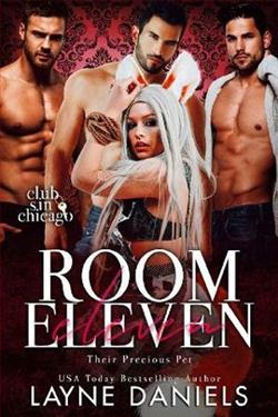 Room Eleven: Their Precious Pet by Layne Daniels