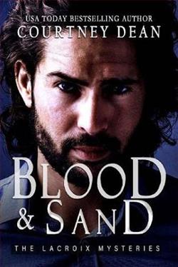 Blood and Sand by Courtney Dean