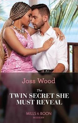 The Twin Secret She Must Reveal by Joss Wood