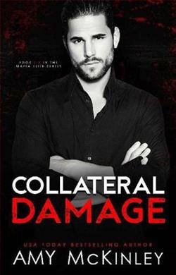 Collateral Damage by Amy McKinley