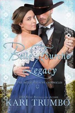 Belle Fourche Legacy by Kari Trumbo