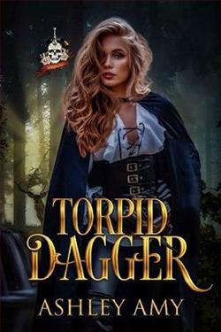 Torpid Dagger by Ashley Amy