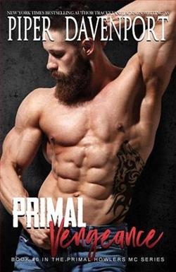 Primal Vengeance by Piper Davenport