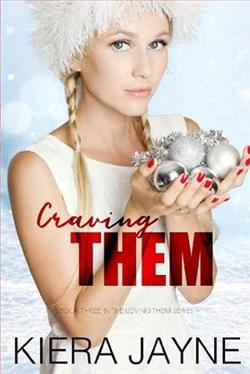 Craving Them by Kiera Jayne