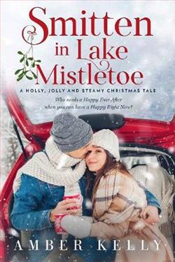 Smitten in Lake Mistletoe by Amber Kelly