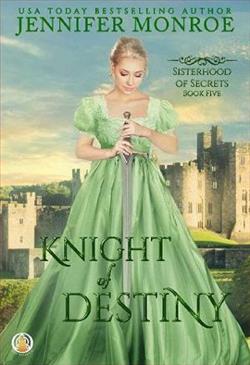 Knight of Destiny by Jennifer Monroe