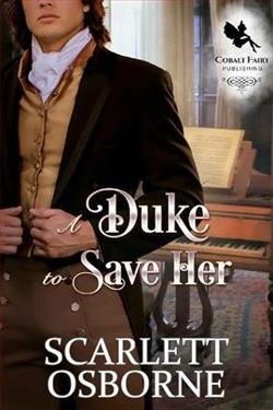 A Duke to Save Her by Scarlett Osborne