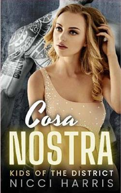 Cosa Nostra by Nicci Harris