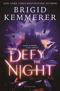 Defy the Night by Brigid Kemmerer