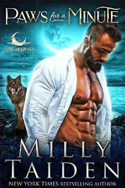 Paws for a Minute by Milly Taiden