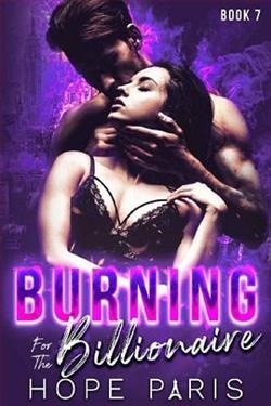 Burning for the Billionaire 7 by Hope Paris