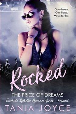 Rocked: The Price of Dreams by Tania Joyce