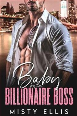 Baby By the Billionaire Boss by Misty Ellis