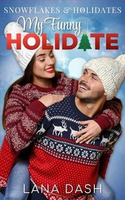 My Funny Holidate by Lana Dash