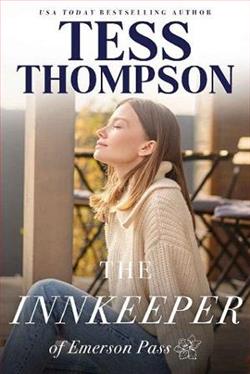 The Innkeeper by Tess Thompson