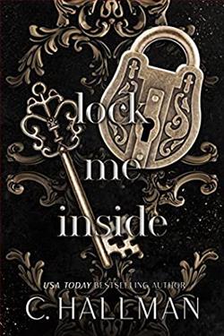 Lock Me Inside by Cassandra Hallman