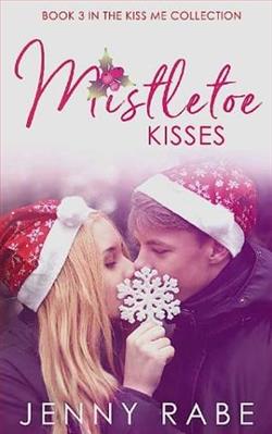 Mistletoe Kisses by Jenny Rabe