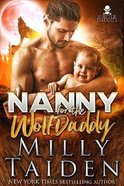 Nanny for the Wolf Daddy by Milly Taiden