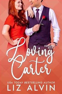 Loving Carter by Liz Alvin