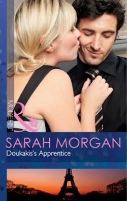 Doukakis's Apprentice by Sarah Morgan