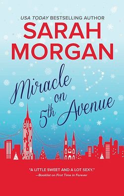 Miracle On 5th Avenue (From Manhattan with Love 3) by Sarah Morgan