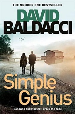 Simple Genius (Sean King & Michelle Maxwell 3) by David Baldacci